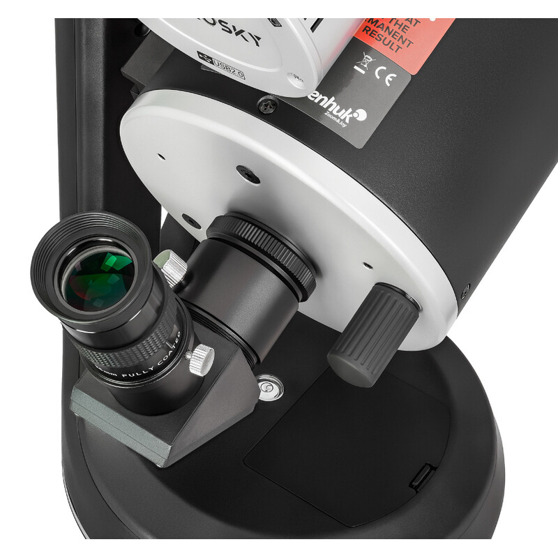 Levenhuk Telescópio Maksutov MC 127/1900 Kelvin Bright STM127
