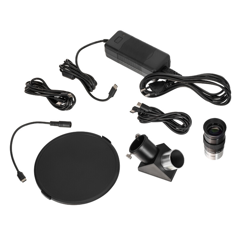 Levenhuk Telescópio Maksutov MC 127/1900 Kelvin Bright STM127