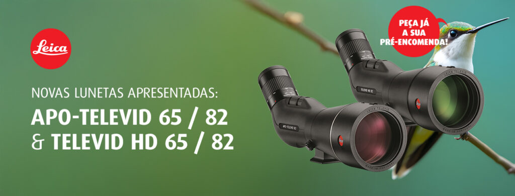 Leica Lunetas